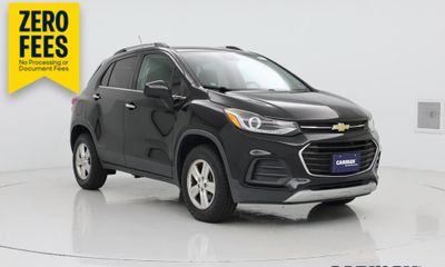 2017 Chevrolet Trax 1LT