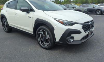 2026 Subaru Crosstrek Limited