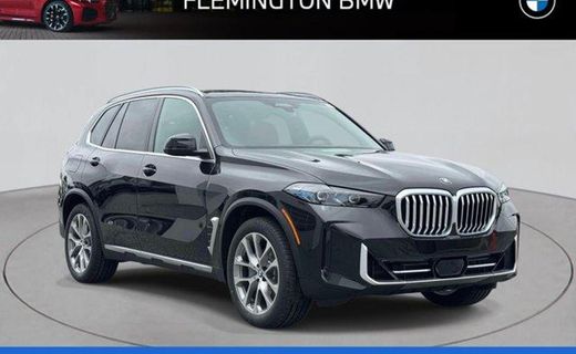 2026 BMW X5 XDRIVE40