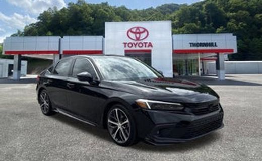 2026 Honda Civic Sport Touring