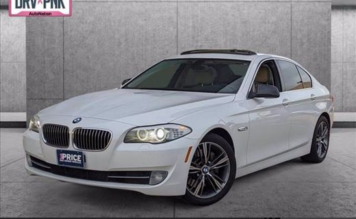 2011 BMW 535I