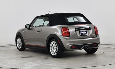 2016 Mini Cooper Convertible S