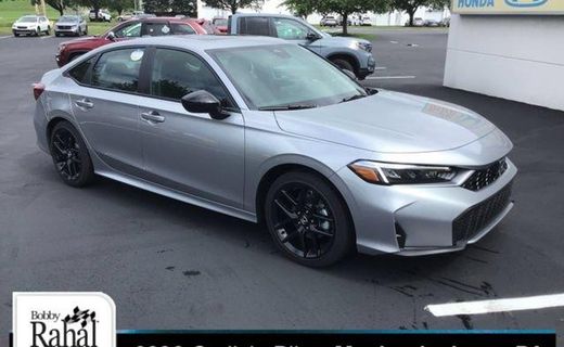 2026 Honda Civic