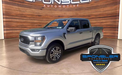 2023 Ford F-150