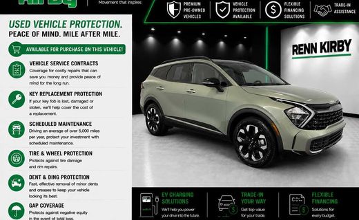 2023 Kia Sportage