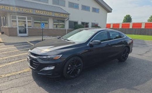 2024 Chevrolet Malibu Premier 2LT