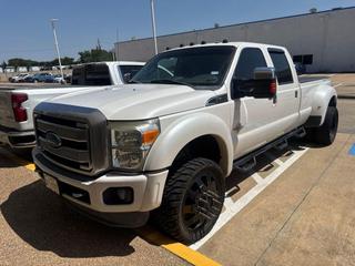 2016 Ford F-450 Super Duty Dual