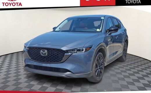 2025 Mazda CX-5 Preferred