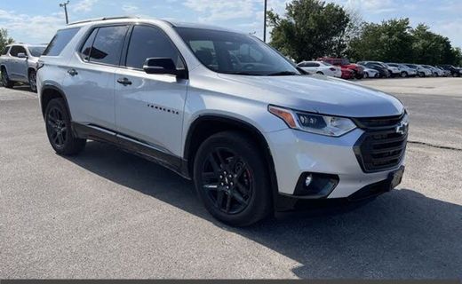 2021 Chevrolet Traverse Premier