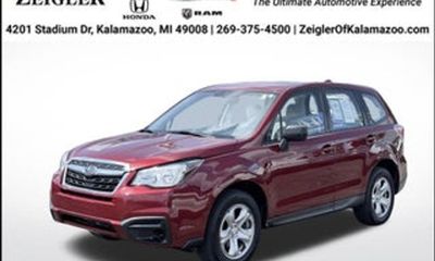 2018 Subaru Forester Base