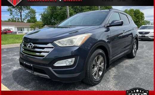 2013 Hyundai Santa FE Sport