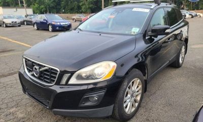 2010 Volvo XC60 T6