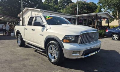 2009 Dodge RAM TRX
