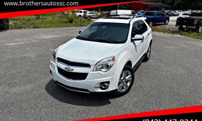 2010 Chevrolet Equinox LTZ