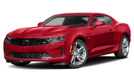 2019 Chevrolet Camaro
