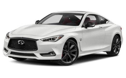 2022 Infiniti Q60 RED Sport