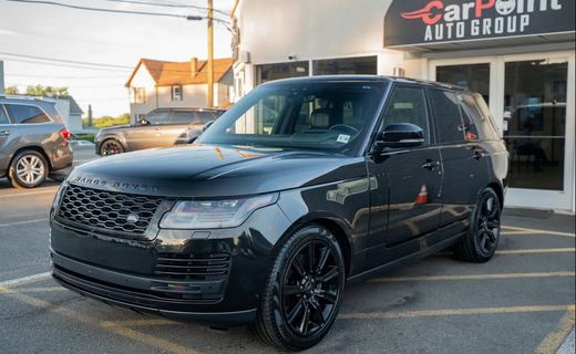 2021 Land Rover Range HSE Westminster Edition