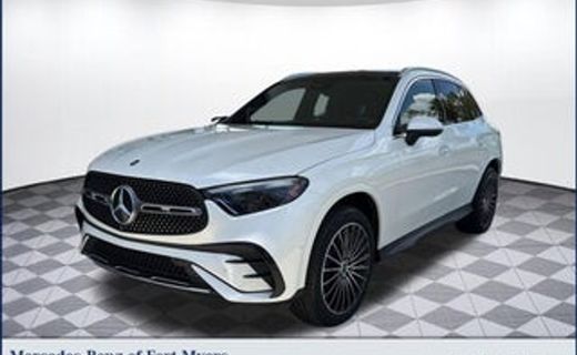2023 Mercedes-Benz GLC-Class GLC300