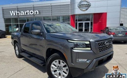 2022 Nissan Frontier