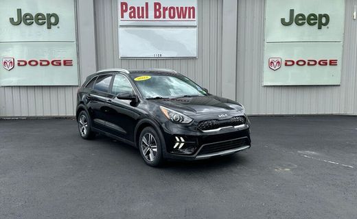 2022 Kia Niro
