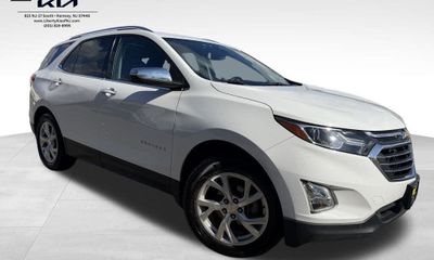 2021 Chevrolet Equinox Premier 1LZ