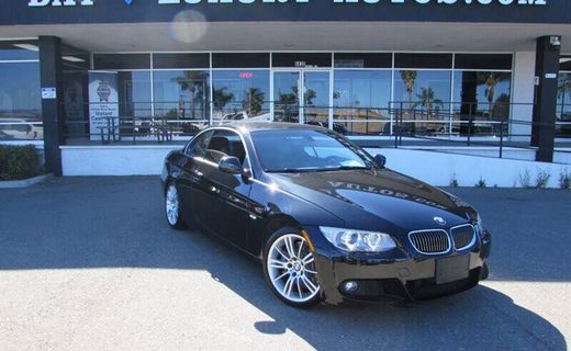 2011 BMW 335I Convertible