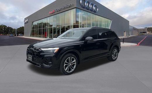 2026 Audi Q7 Quattro Premium