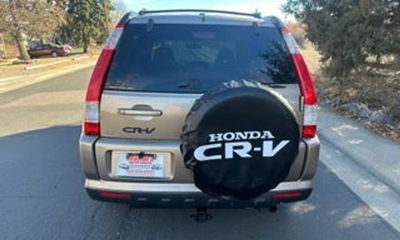 2005 Honda CR-V SE