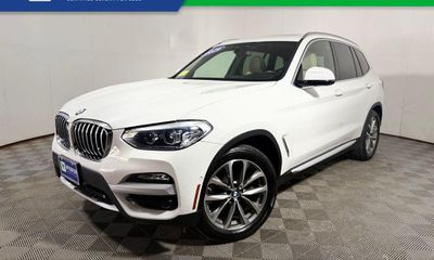 2019 BMW X3 XDRIVE30I