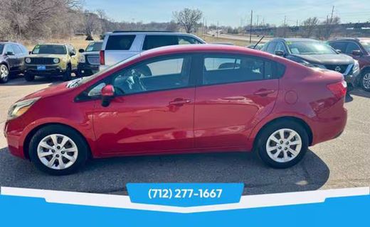 2012 Kia RIO GLS