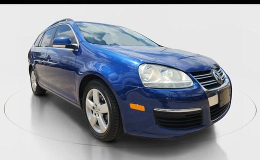 2009 Volkswagen Jetta Sportwagen