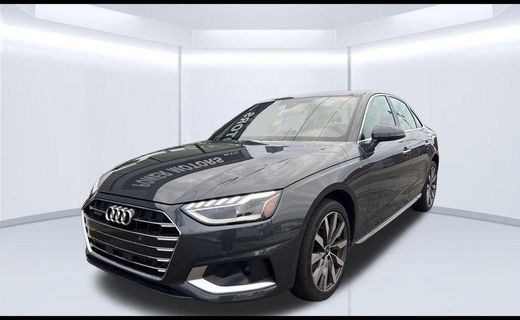 2023 Audi A4 Quattro Premium