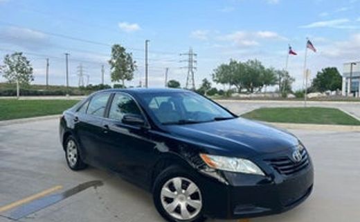 2009 Toyota Camry LE