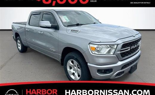 2022 Ram 1500