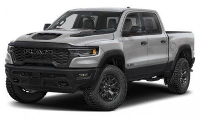 2026 Ram 1500 RHO