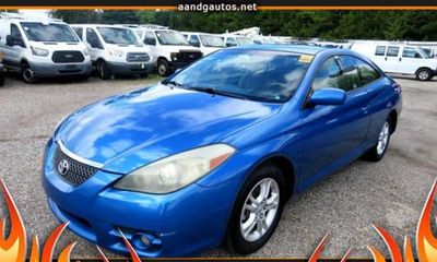 2007 Toyota Camry Solara SE V6