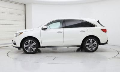 2018 Acura MDX SH Tech ENT