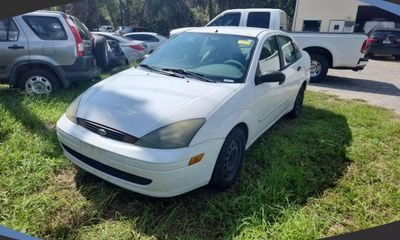 2004 Ford Focus SE