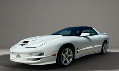 1998 Pontiac Firebird Formula