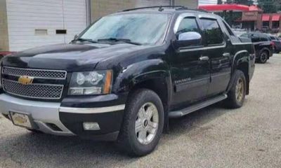 2010 Chevrolet Avalanche LT