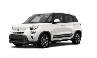 2014 Fiat 500L Trekking