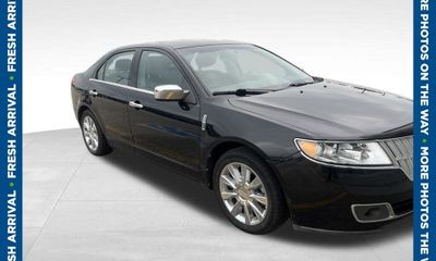 2012 Lincoln MKZ Base