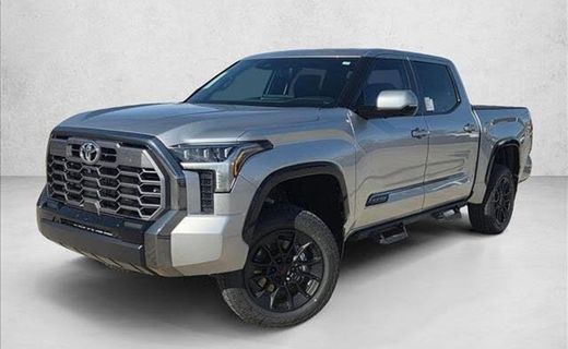 2026 Toyota Tundra