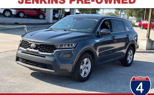 2021 Kia Sorento LX