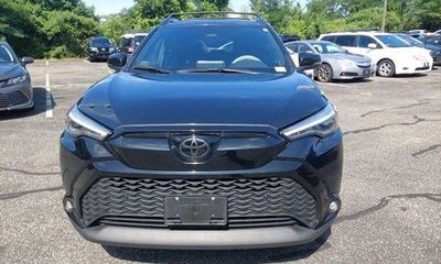 2024 Toyota Corolla Cross