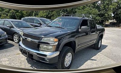 2008 Chevrolet Colorado Work Truck