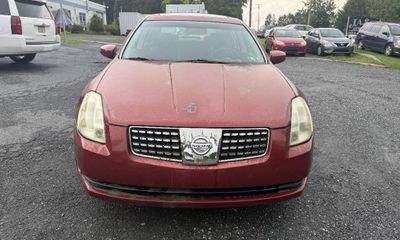2004 Nissan Maxima SE