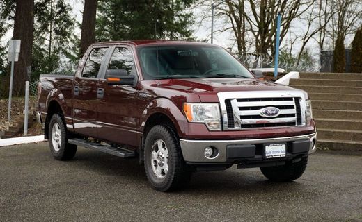2010 Ford F-150 Styleside