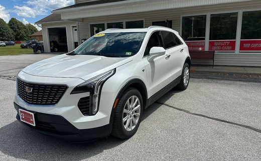 2023 Cadillac XT4 Luxury