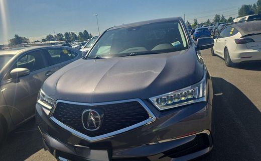 2019 Acura MDX